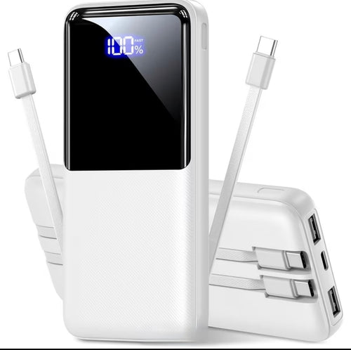 BoostedTech Portable Charger