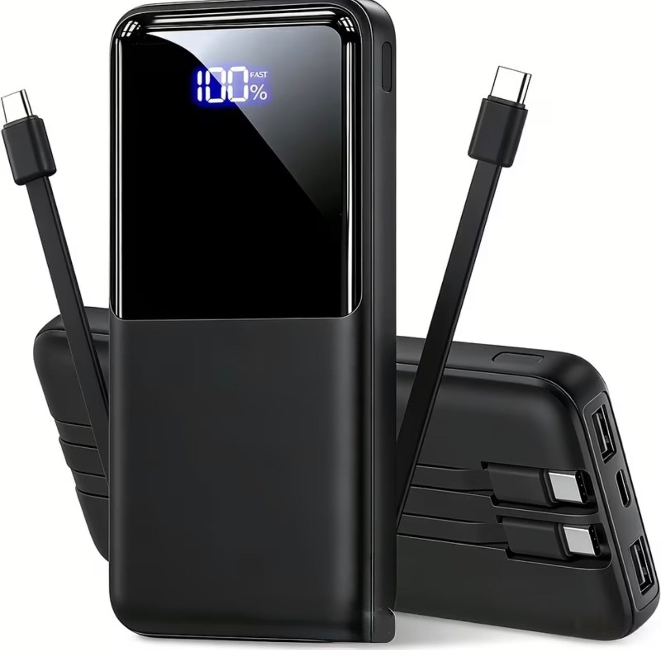 BoostedTech Portable Charger